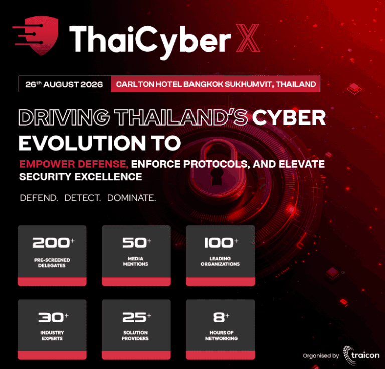 Cyber ThaiX 2026
