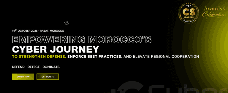 Cyber Revolution Summit Morocco 2026