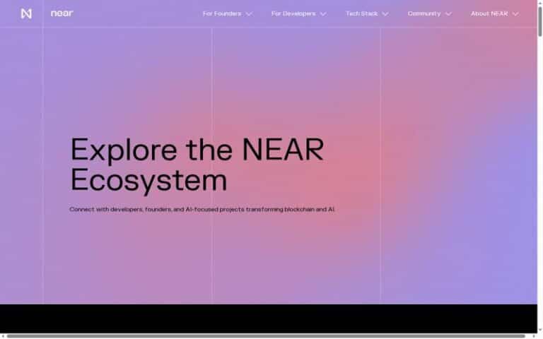 NEAR Protocol ($NEAR) Review 2026: I Clicked Through Everything So You Don't Have To