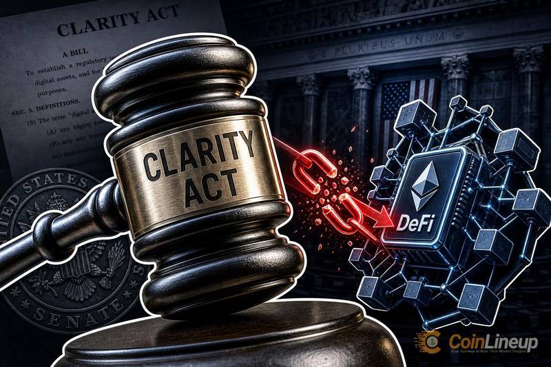 AEHT challenges CLARITY Act DeFi provision ahead of Senate vote