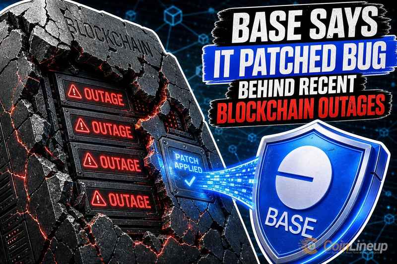 Base Says It Patched Bug Behind Recent Blockchain Outages