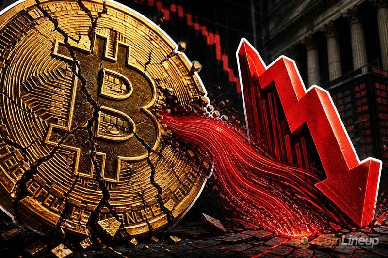 Bitcoin ETF Outflows Reach $6 Billion as Wall Street Demand Faces a Fresh Test