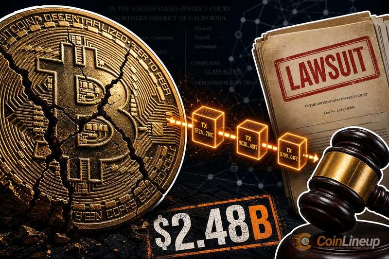 Bitcoin Transfers Worth $2.48 Billion Challenge 'Lost Wallet' Claims in Satoshi Lawsuit