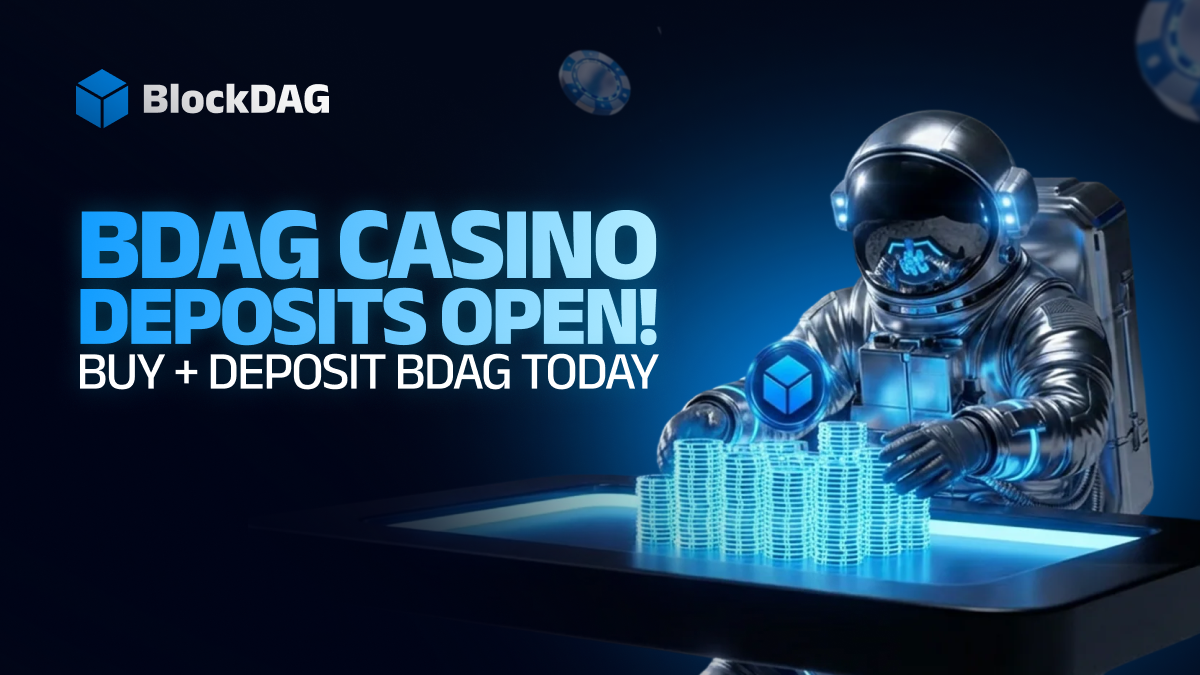 BlockDAG’s $0.10 Buyback Program Offers Historic Return Potential, While Solana & Binance Coin Test Key Support! image 4