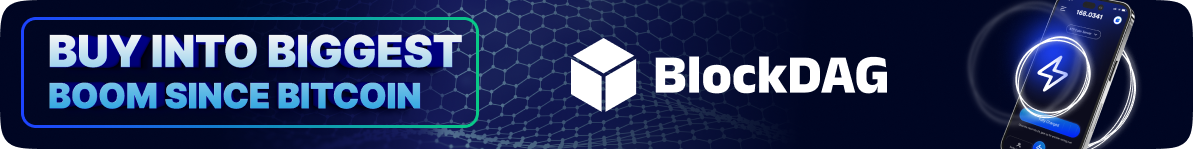 BlockDAG’s $0.10 Buyback Program Offers Historic Return Potential, While Solana & Binance Coin Test Key Support! image 2