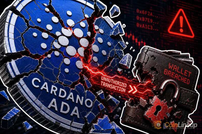 Cardano Wallet Exploit Deepens Confidence Concerns as ADA Slumps