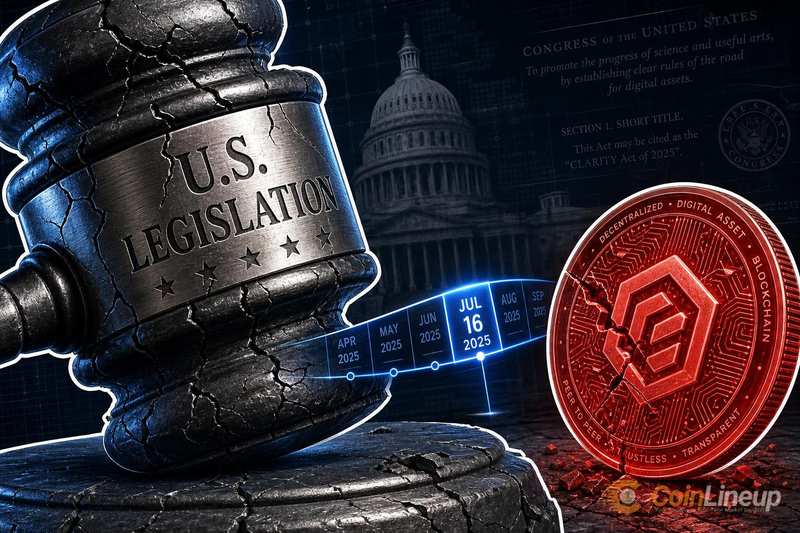 CLARITY Act Gets a Scheduled Date as Crypto Policy Focus Sharpens