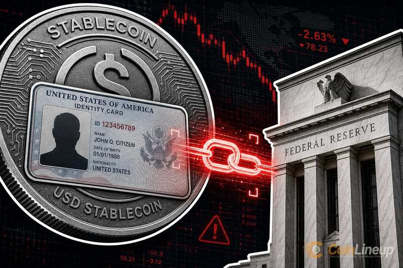 Fed proposes customer ID rules for some stablecoin issuers
