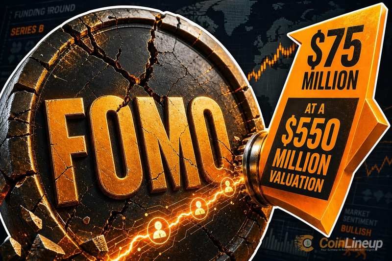Fomo Raises $75 Million at a $550 Million Valuation