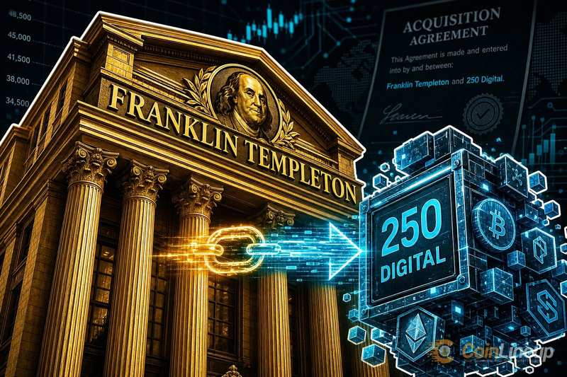 Franklin Templeton Completes 250 Digital Acquisition