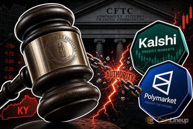 Kentucky Sues Kalshi and Polymarket in CFTC Authority Test