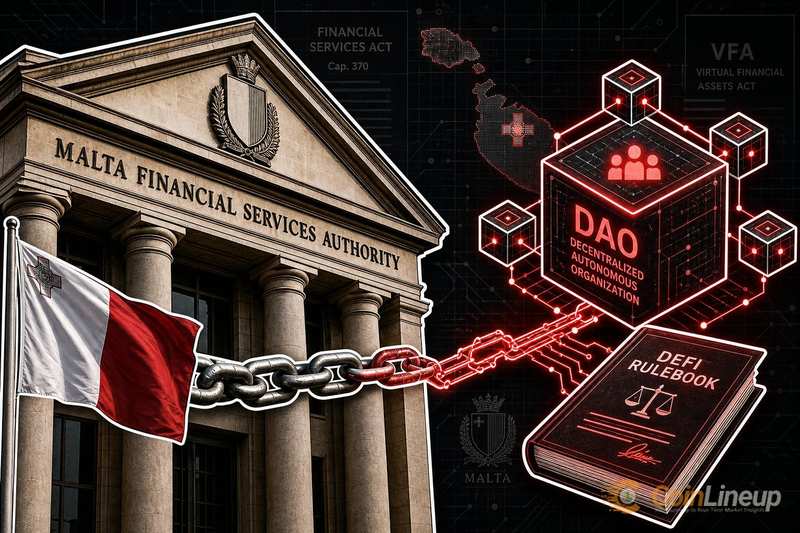 Malta Regulator Proposes New DAO Category in DeFi Rulebook