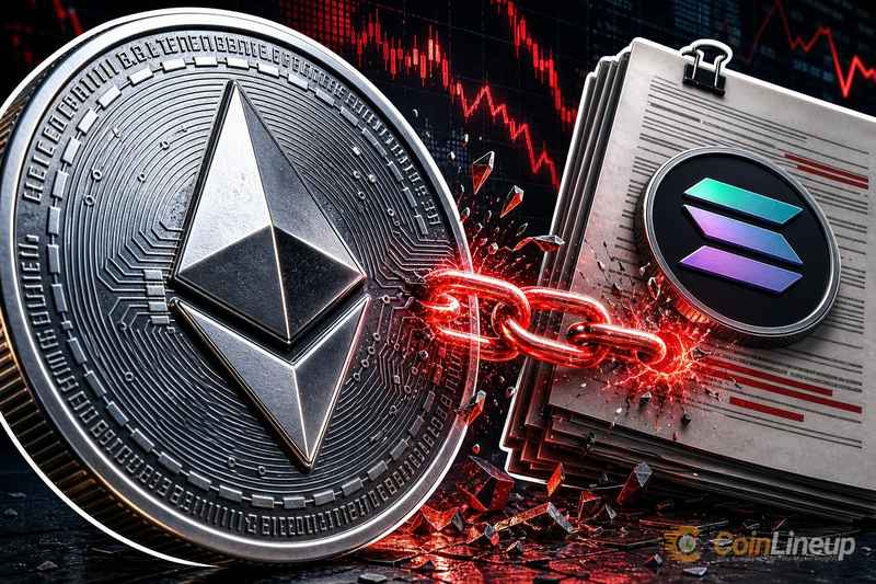 Morgan Stanley Adds Staking Language to Ethereum and Solana ETF Filings