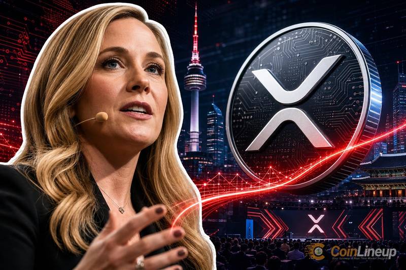 Ripple President Monica Long to Speak at XRP Seoul 2026