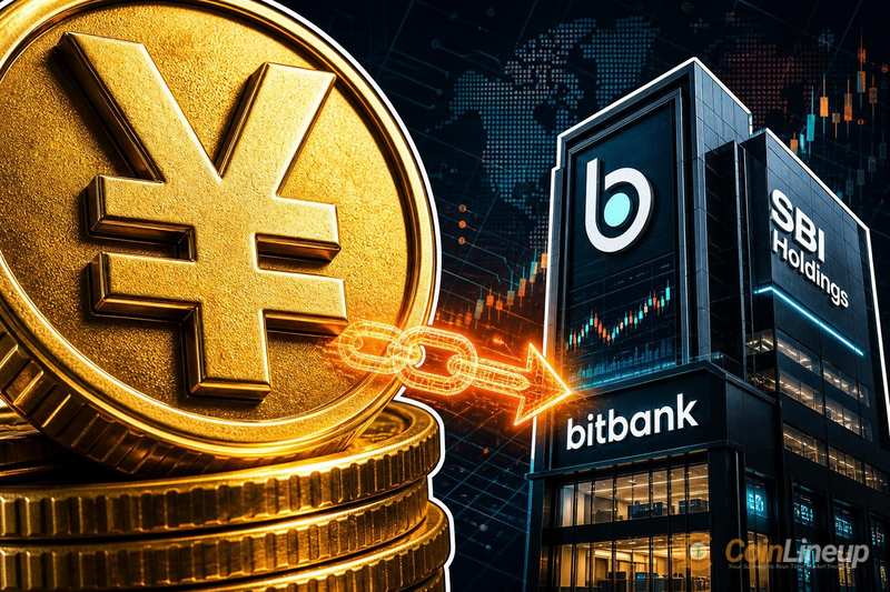 SBI Holdings to Buy bitbank in 46.7B Yen Crypto Deal