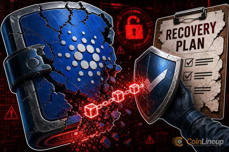 SecondFi Recovery Plan After Cardano Wallet Exploit