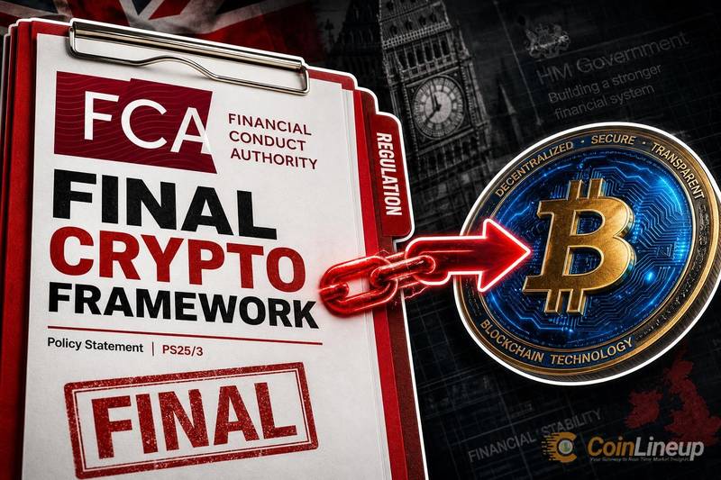 UK FCA Publishes Final Crypto Framework: What It Means