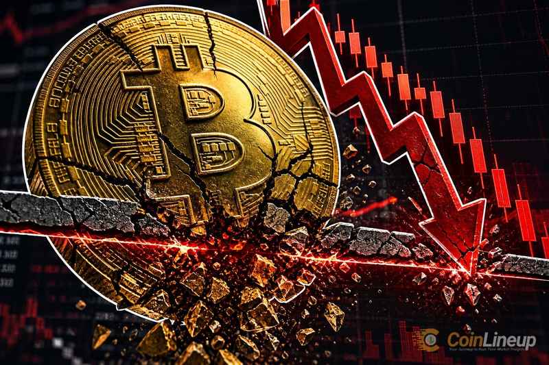 Why Bitcoin Crashed Below $60K After Support Failed