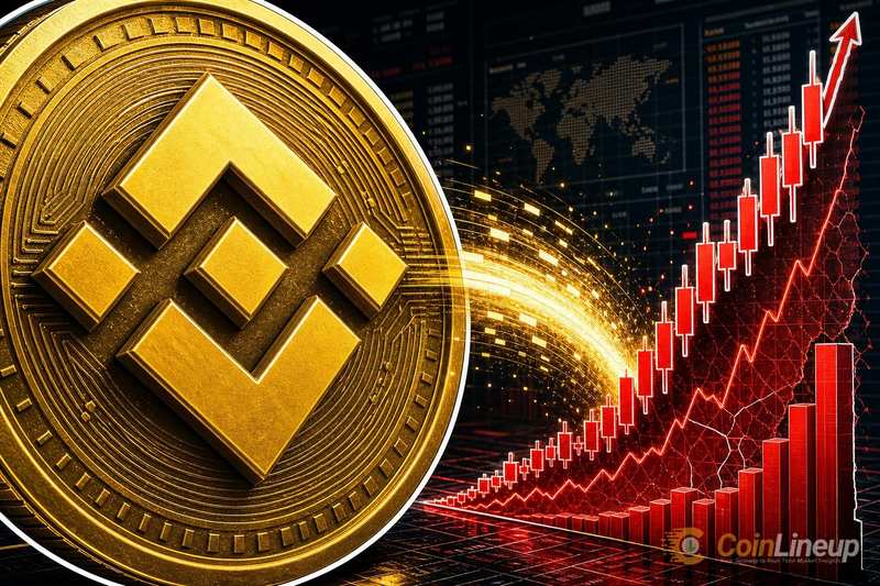 Binance June Futures Volume Tops $1.63 Trillion