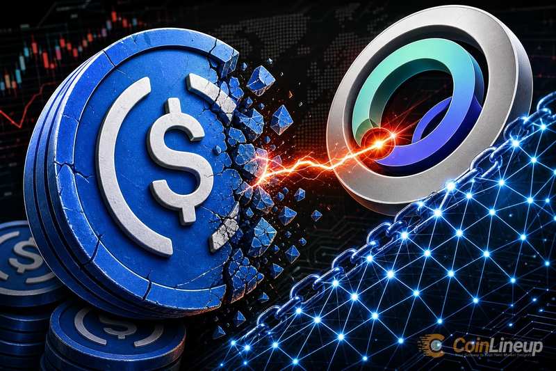 Circle CEO: OpenUSD Must Break USDC Network Effect First