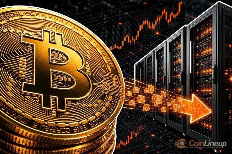 Empery Digital Sells 1,400 Bitcoin Worth $87.1M for AI Data Center