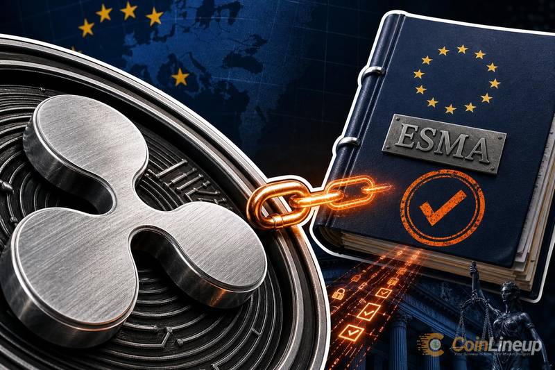 ESMA 14 شرکت رمزنگاری، از جمله Ripple Payments اروپا را به ثبت MiCA اضافه می کند.
