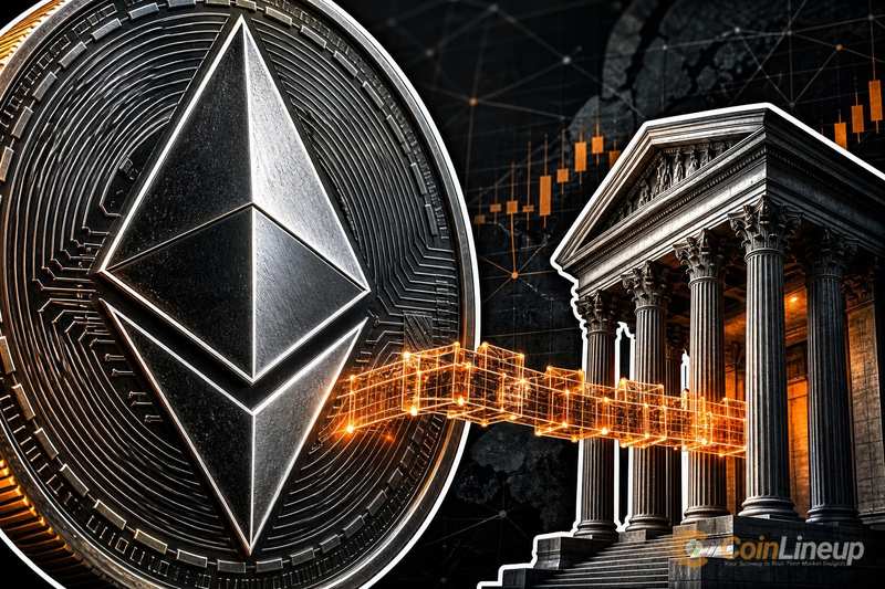 Ethereum Institutional launches nonprofit to bring institutional finance onchain