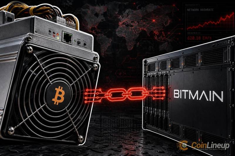 HashKey Capital Bitcoin Hashrate Fund With BITMAIN