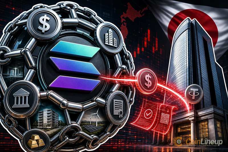 Japan's SBI Partners With Solana on Stablecoins, RWAs and Payments