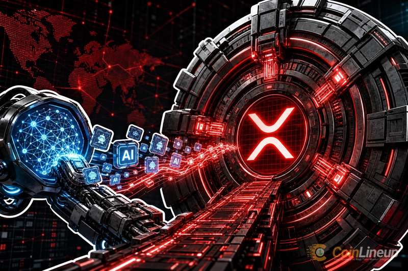 Ripple-Backed t54.ai Launches XRP Ledger Hub After 1M AI Payments