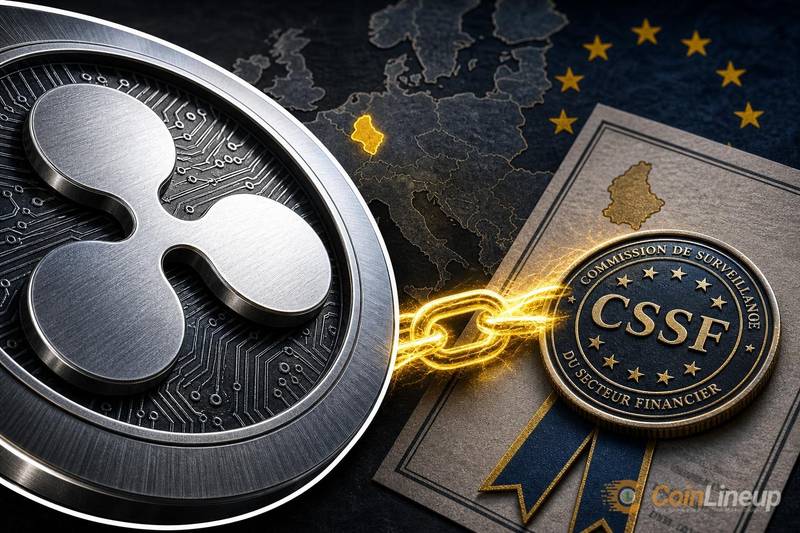 Ripple Receives EU CASP License From Luxembourg's CSSF