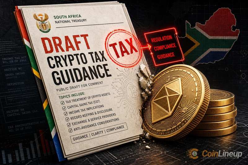 South Africa Draft Crypto Tax Guidance Explained