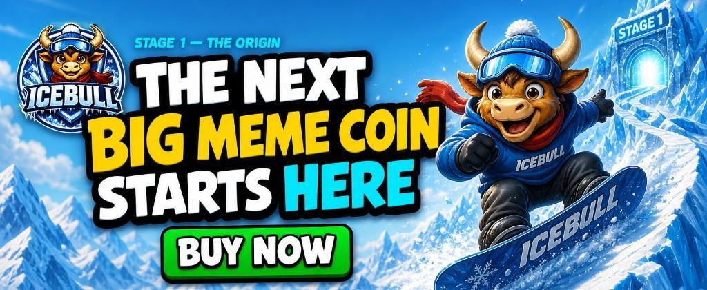 Next Crypto to Explode? Ethereum and AVAX Set the Pace as IceBull's Stage 1 Buy Window Opens image 2
