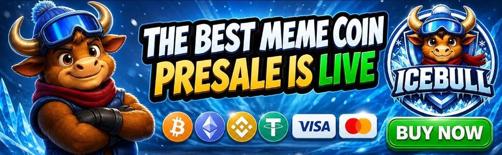 Next Crypto to Explode? Ethereum and AVAX Set the Pace as IceBull's Stage 1 Buy Window Opens image 3