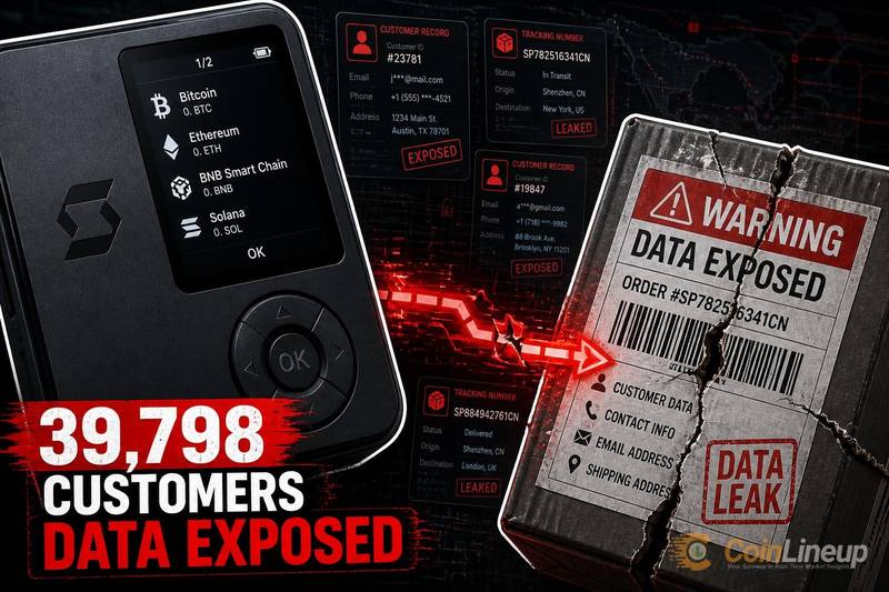 SafePal says order-tracking flaw exposed data from 39,798 customers