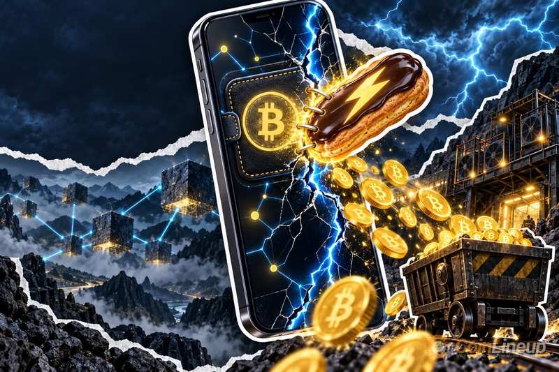 Eclair Patches Lightning Flaw That Could Send Channel Balance to Miners