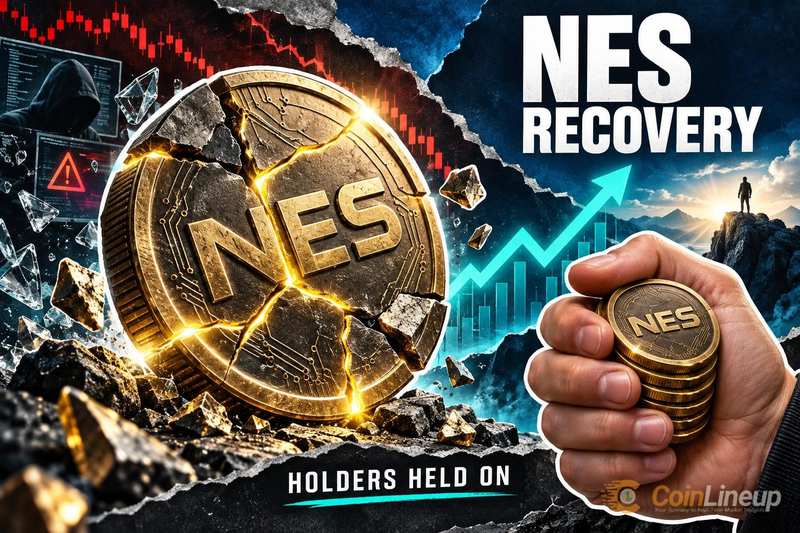 NES Recovery After Exploit: Where Holders Kept Tokens Matters